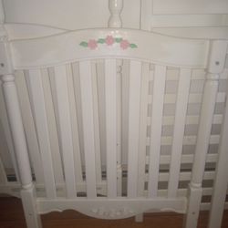 Vintage Crib