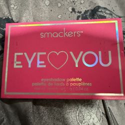 Smakers Ily Palette 
