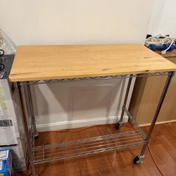 utility table