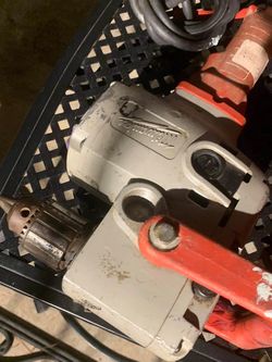 Milwakee Drill Hogg