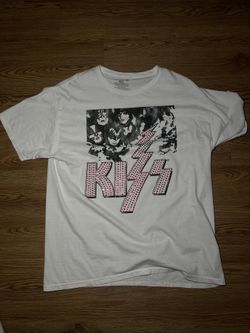 Kiss T-Shirt | Size M/L
