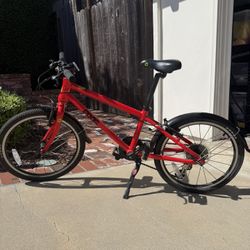 Frog 55 20” Kid Bike With Gears