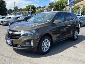 2023 Chevrolet Equinox