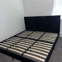King Size Bed Frame