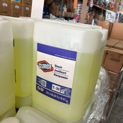 Clorox  Industrial 