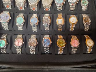 Hermosos relojes en oferta