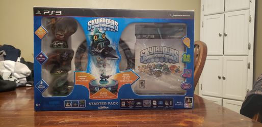 Skylanders Spyro's Adventure starter pack