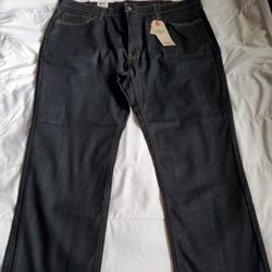 NEW- Men's 541 Athletic Taper Levi's Jean's Size 40x30 
