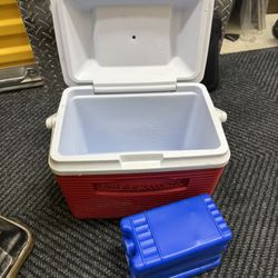 Small Fridge For The Beach