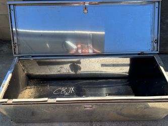 Stainless steel Truck Bed Tool Box