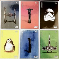 Star Wars Limited Edition Pop Art Poster "Topps"