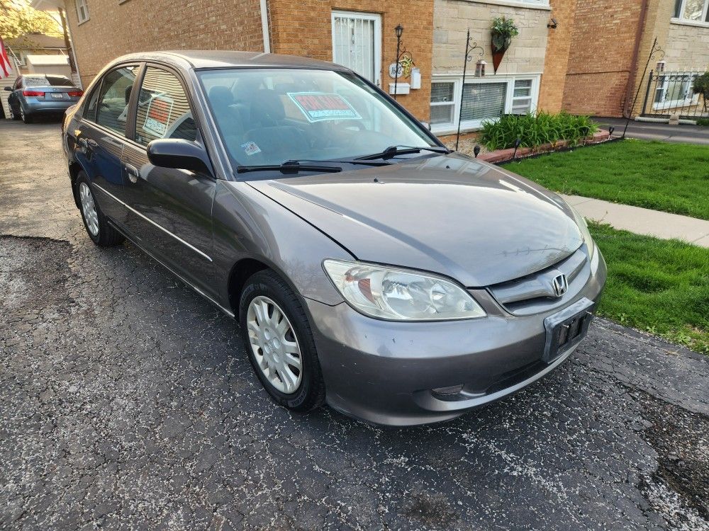Honda CIVIC