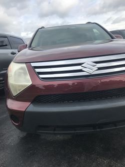 2007 Suzuki xl7. Good condition. Clean title