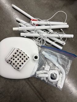 Nanit Pro HD Baby Monitor with Floor Stand