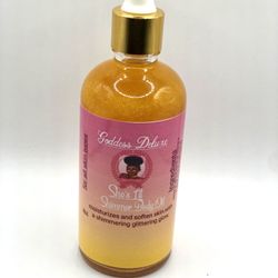 She’s  Lit Shimmering Body 