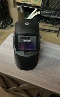 Miller Welding Headgear