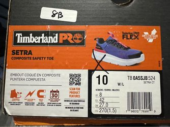 Timberland pros