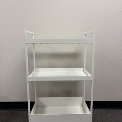 3 Tier Rolling Cart