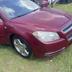 2008 Chevrolet Malibu