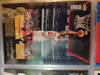 Mint Micheal Jordan Cards !!!