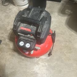 Craftsman Compressor 6gal