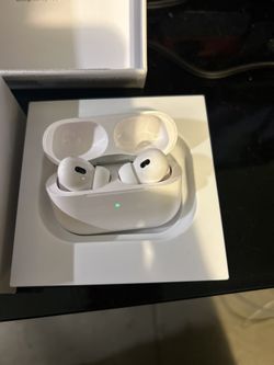 Airpod Pros 2nd  Generation