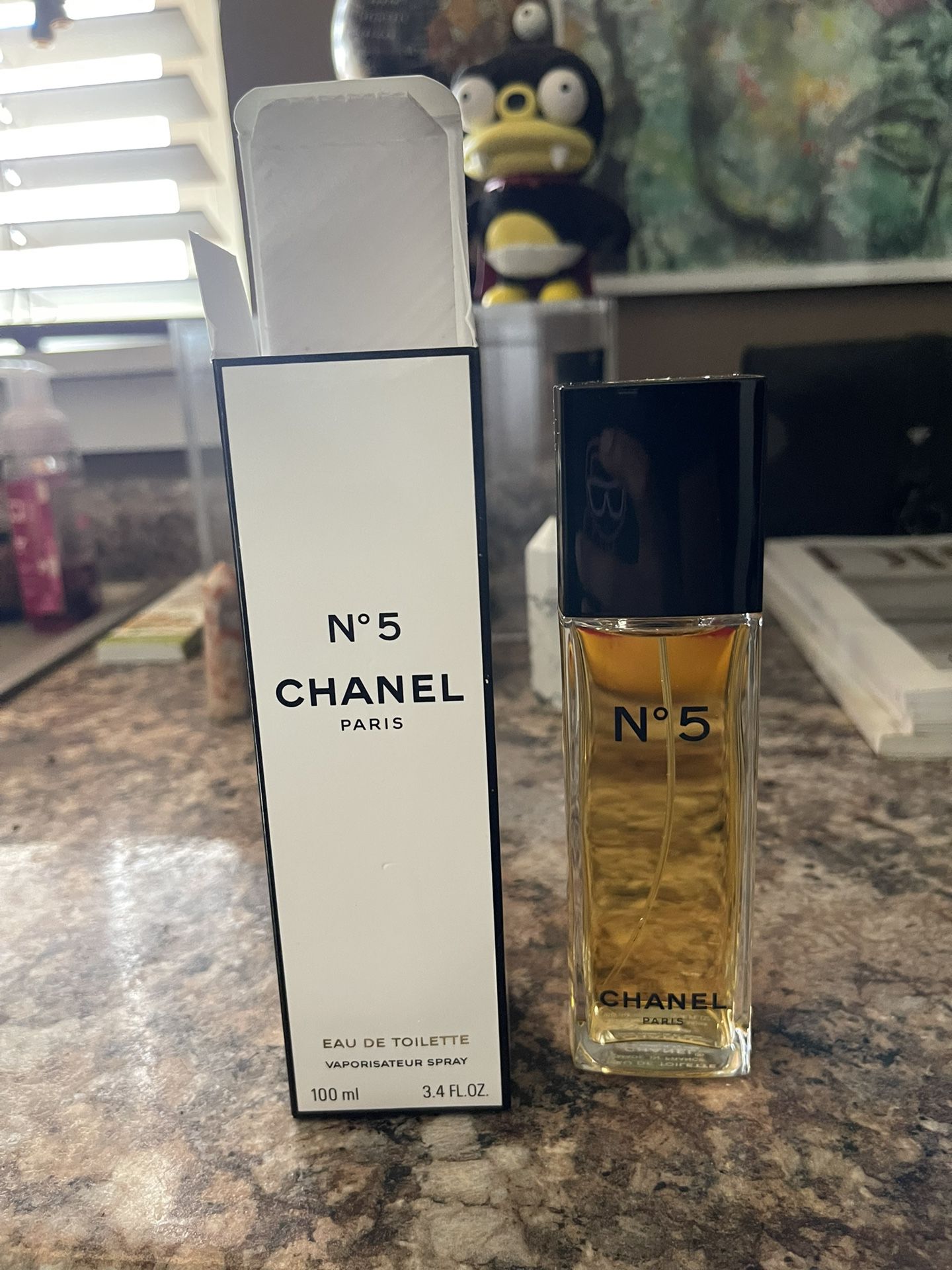 Chanel No’ 5 Eau De Toilette