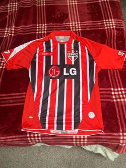 2006 São Paulo FC Away Jersey XL