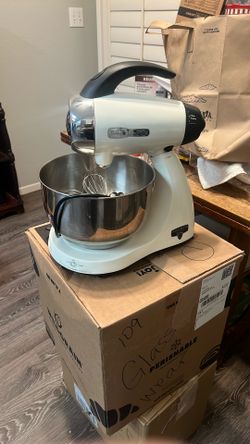 Sunbeam Mixmaster Legacy Edition