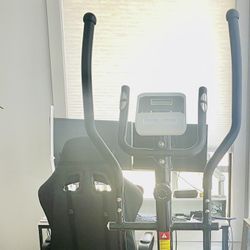 Bicycle Indoor Fitness Machine 