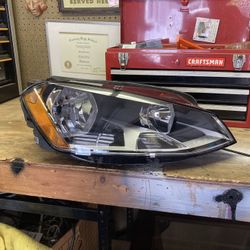 Volkswagen Gti Standard Headlights