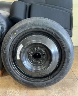Spare Tire For Kia And Hyundai 