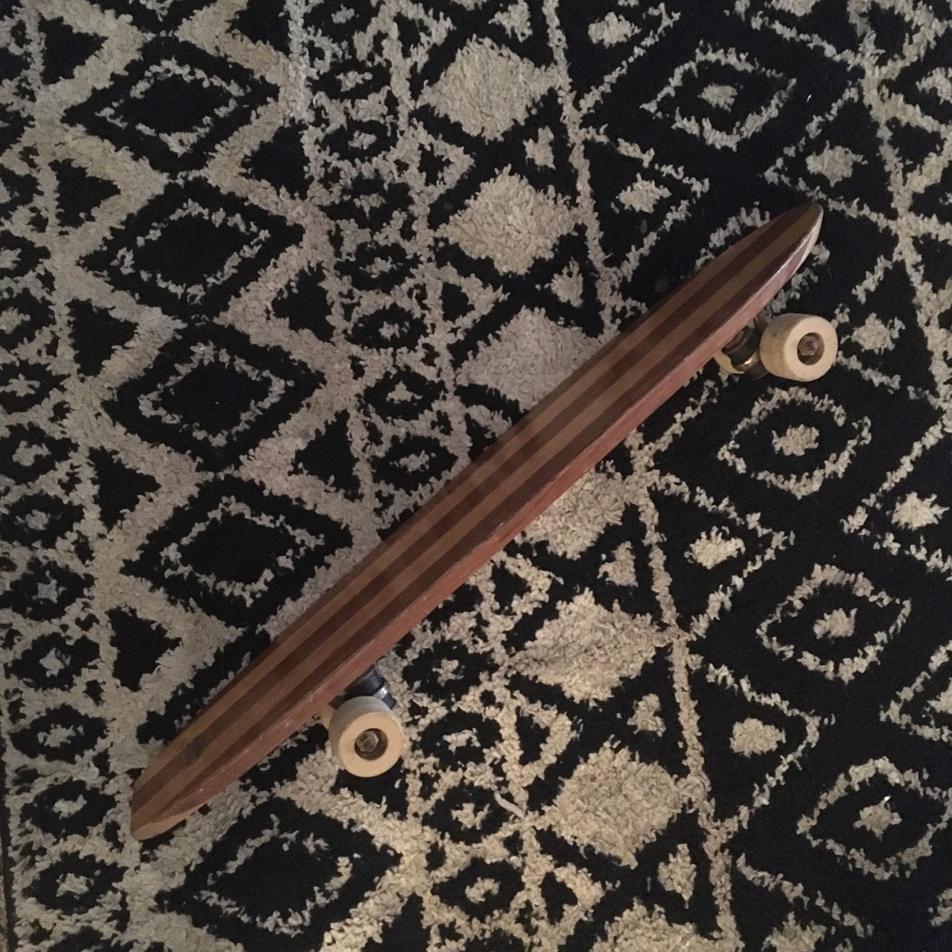 Vintage Nash Skate Board