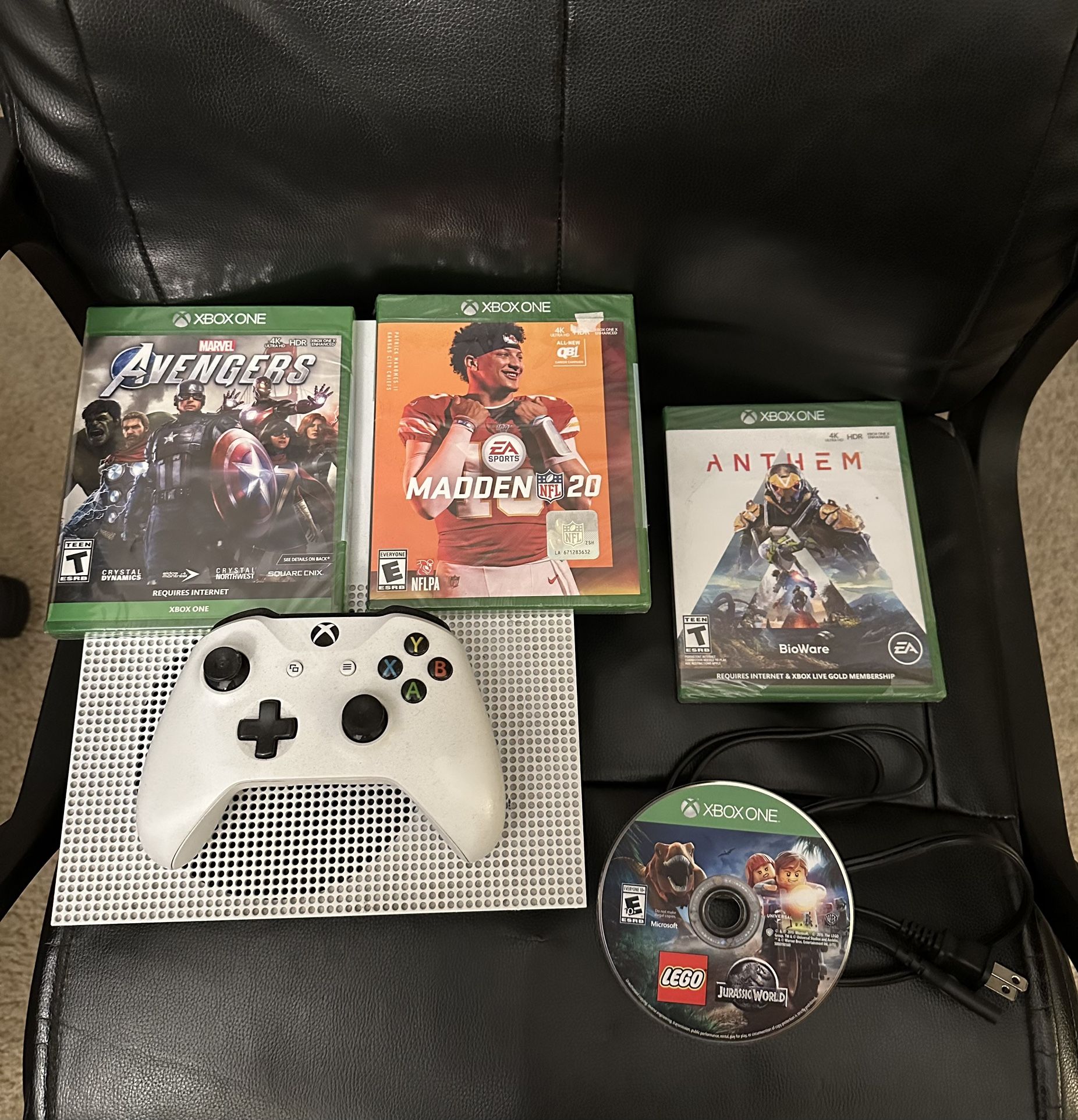 Xbox One S