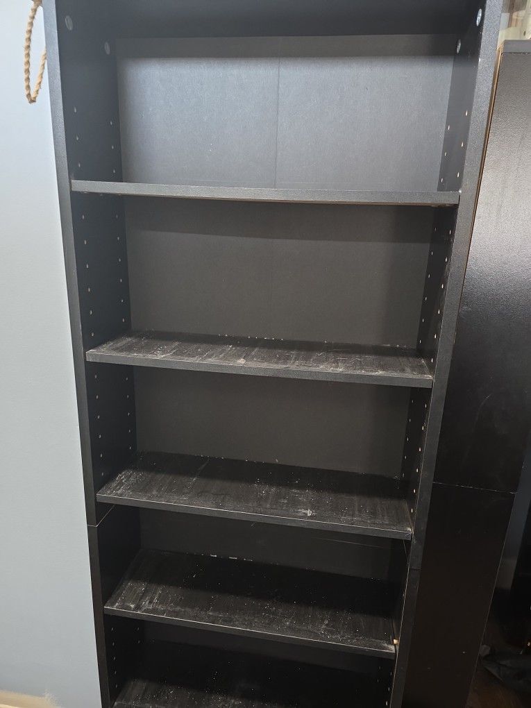 Shelves