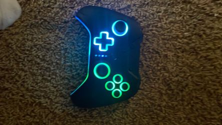 Nintendo Pro controller