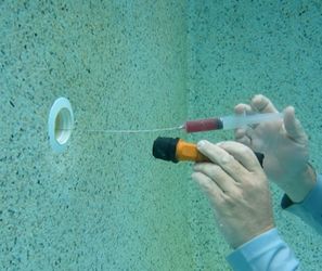 Pool Leak Detection