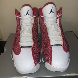 Retro Air Jordan 13 (Red Flints)