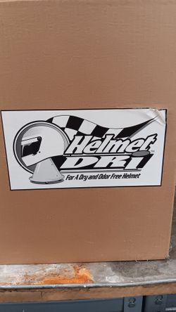 Helmet Drier