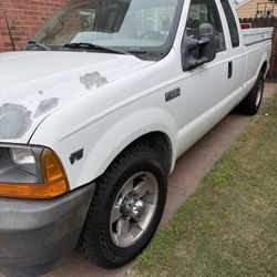 2001 Ford F-250 Super Duty