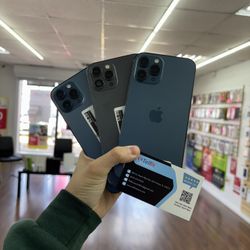 iPhone 12 Pro Max Unlocked 128gb