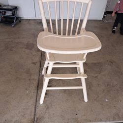 High Chair Child