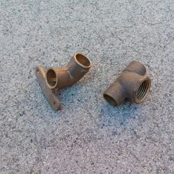 1/2" Copper Fittings