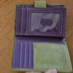 Fossil Wallet