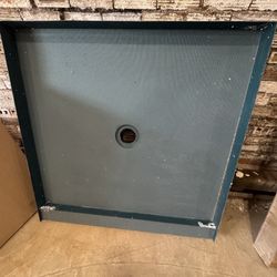 Water Proof Tile Ready Shower Base 48x48