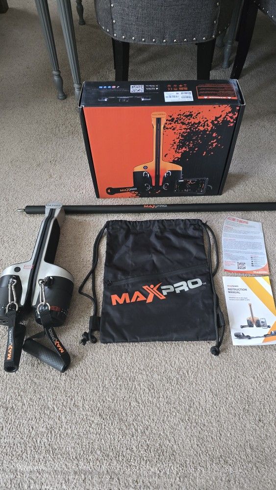 MaxPro Fitness