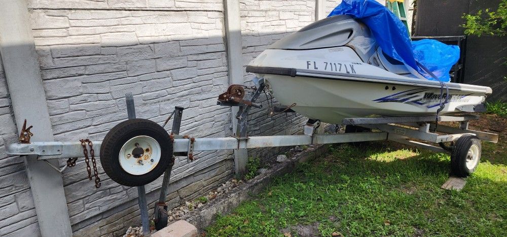 2000 yamaha gp800