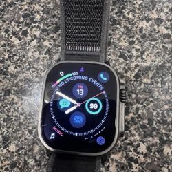 Apple Watch Ultra 2 49MM Titanium Cellular + GPS 