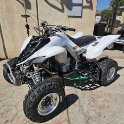 2007 Yamaha Raptor 700r