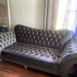 Couch and Coffee table